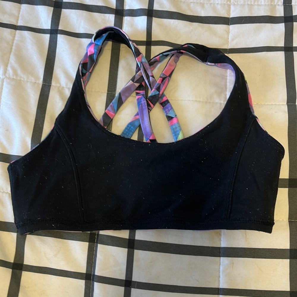 ivivva reversible sports bra